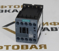 Контактор 110VAC 9A 1NO 3RT6016-1AF01 Siemens