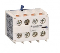 Приставка контактная LA1KN-31 3р+1з Schneider