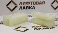 Вкладыш кабины полиуретан 9мм (9,4мм) 0463Б.03.01.041-01 МЛЗ