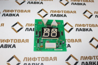 Плата индикатора DCI-260 Sigma