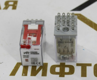 Реле промежуточное 220VAC 4CO 5A PMY4NAC230 Prompower