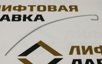 Проволока фиксации пина для вкладыша башмака Kone (1 шт)