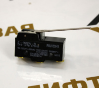 Микропереключатель Z-15GW-B RUICHI