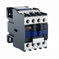 Контактор 220VAC 18A 1НО JLC1-D18-10 (AC220) Prompower