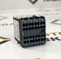Приставка контактная 4НЗ 3RH2911-2GA04 Siemens