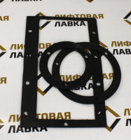 Комплект прокладок ZAA376H1 OTIS