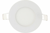 Светильник светодиодный 3W 4000К AL500 27927 FERON