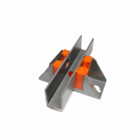 Башмак вкладыша L=150мм P=9мм FO237DS1 Otis