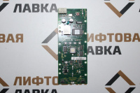 Плата вызывной панели LONPBD 2Q ID 591474 SCHINDLER