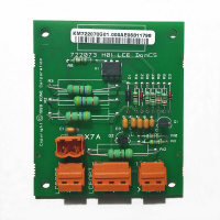 Плата станции управления LCE DOM KM722070G01 Kone