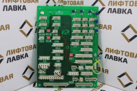 Плата клеммной коробки GEN2 FBA25402Y1 OTIS