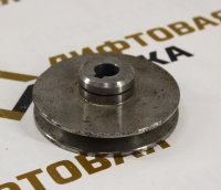 Шкив электродвигателя D=85мм, d=14мм, H=30мм