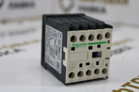Контактор 220VDC 12A LP1K12015MD Schneider Electric