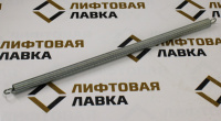 Пружина дверей шахты L=424мм RSR.0000R00FG0424 Fermator