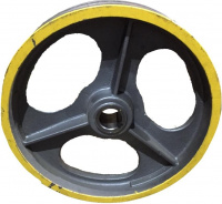 Шкив канатоведущий 560х4х12 MR14 Sicor
