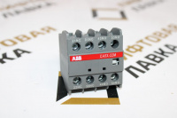Приставка контактная CA5X-22M 2р+2з ABB