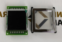 Табло информационное LCD 641 Vega