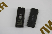 Микросхема памяти M27C1001-10F1 CDIP-32 ST