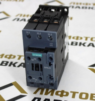 Контактор 110VAC 65А 1NO+1NC 3RT2037-1AF00 Siemens