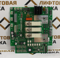 Плата тормоза ВCMZA 1.Q 591808 Schindler
