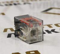 Реле промежуточное 24VDC 4PDT MY-GS 686153 OMRON