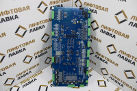Плата МПУ КАФИ.469135.005-86 (для жилых зданий, рег. привод) УКЛ (без ПЗУ)