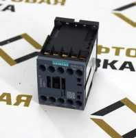 Контактор 24VDC 12А 1НО 3RT2017-1BB41 Siemens