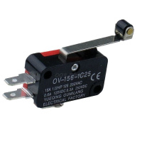 Микровыключатель V-156-1C25 16А 250В для QKS11