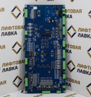 Плата МПУ КАФИ.469135.005-86.2 (для жилых зданий, рег. привод, прох. кабина) УКЛ (без ПЗУ)