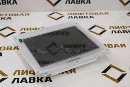 Дисплей TFT 8 МЮ.Д08.05.00.ШК.ГОР.К