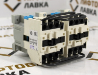 Контактор ПМ12-025551 УХЛ4 В, 220В, (2р) КЭАЗ