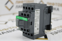 Контактор 40А 110VAC 2НО+2НЗ LC1D258F7C Schneider Electric