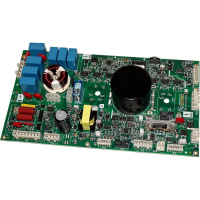 Плата PCB GCA26800PS2 OTIS OVFR03B-402