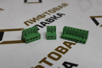 TBW-5.0-K-8P, Разъемный клеммник Производитель: XINYA