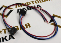 Микропереключатель тормоза D2SW-01M OMRON