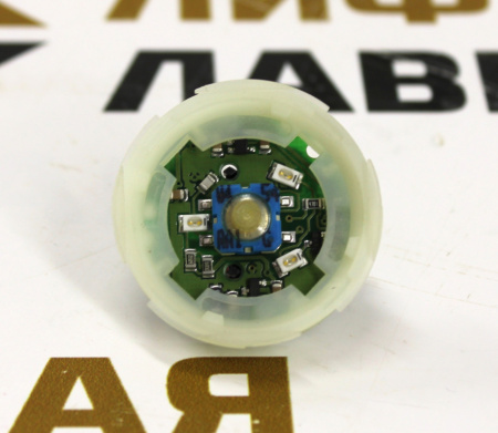 Модуль кнопочный синяя подсветка KSS KM857782G06 KONE