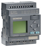 Логический модуль с дисплеем LOGO! 12/24RC 6ED1052-1MD00-0BA6 Siemens