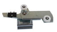 Качалка замка 210/10/40 дверей в сборе правая CPP4000.RD000 Fermator
