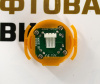 Модуль кнопочный "Открытие дверей" KS-1021-01X МЭЛ