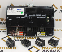 Блок контроля тяговых ремней RBI 2 ремня 30мм ABA21700AG9 OTIS