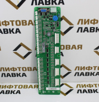 Плата приказной панели RS-32 RSEB v.1.2 XAA26800M2 Xizi OTIS