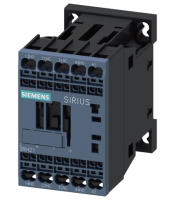 Контактор 110VAC 10A 2NO+2HC 3RH2122-2AF00 Siemens