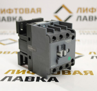 Контактор 110VAC 25А 1НО+1НЗ MC1E25F7 Systeme Electric
