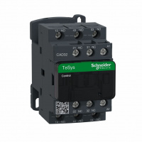 Контактор CAD32Q7 380V Schneider Electric