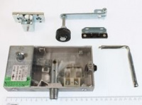 Замок дверей шахты 80.16.01/SLH левый CRJ.FEL0SD000 Fermator