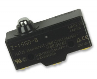 Микропереключатель 15А 250VAC Z-15GD-B OMRON