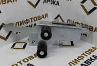 Замок дверей шахты правый 0411К.26.01.090 КМЗ