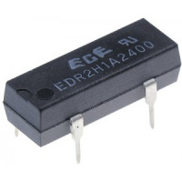 Реле герконовое 24V 1A 100V EDR2H1A24 ECE