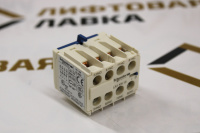 Приставка контактная 1НО+3НЗ LA1KN13 Schneider Electric