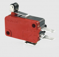 Микропереключатель RV-165-1C25 16А 250VAC RENEW